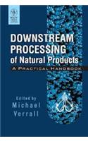 Downstream Processing of Natural Products
