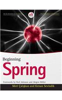 Beginning Spring
