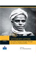 The Satyamurti Letters: v. 1