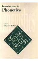 Introduction to Phonetics