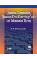 Quantum Computation, Quantum Error Correcting Codes and Information Theory