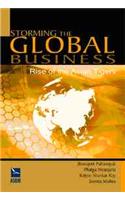 Storming the Global Business: Rise of the Asian Tigers