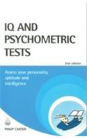 IQ And Psychometric Tests, 2/e (Assess Your Personality, Aptitude And Intelligence)