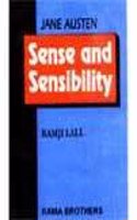 SENSE AND SENSIBILITY  JANE AUSTIN....Lall, R