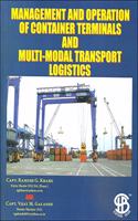 Management & Operation Of Container Terminals & Multi-Modal Transport Logistics