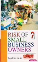 Risk Of Small Business Owners