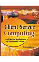 Client Server Computing