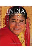India : Land of Celebration