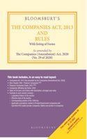 Bloomsbury's The Companies Act, 2013 and Rules, 4e