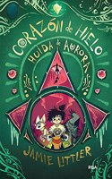 Corazon de hielo 2 - Huida de Aurora