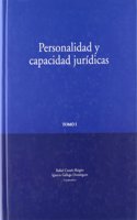 Personalidad y capacidad juridicas. 74 contribuciones con motivo del XXV Aniversario de la Facultad de Derecho de Cordoba (Spanish Edition)
