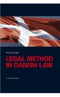 Legal Method in Danish Law