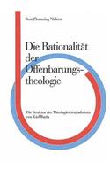 Die Rationalitat der Offenbarungs, Theologie