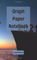 Graph Paper Notebook