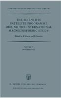 The Scientific Satellite Programme during the International Magnetospheric Study