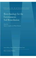 Biotechnology for the Environment: Soil Remediation