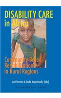 Disability Care in Africa