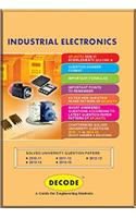 Decode Industrial Electronics for APJAKTU (Sem VI - ECE - Elex - E & Tc - Elective- II- 2013 course)