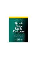 Direct Taxes Ready Reckoner