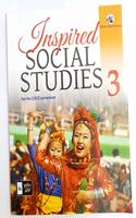 Inspired Social Studies For the CISCE Curriculum Class 3 (OBS)