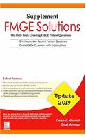 Fmge Solutions-Update-2019 (Supplement)