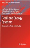 Resilient Energy Systems