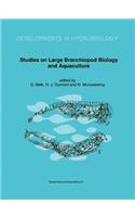 Studies on Large Branchiopod Biology and Aquaculture