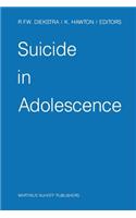 Suicide in Adolescence