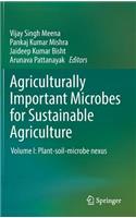 Agriculturally Important Microbes for Sustainable Agriculture