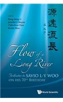 Tributes to Savio L-Y Woo on His 70th Birthday