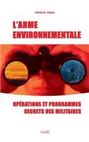 L'Arme environnementale