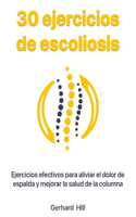 30 ejercicios de escoliosis