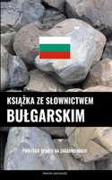 Książka ze slownictwem bulgarskim