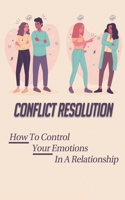 Conflict Resolution