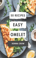 50 Easy Omelet Recipes
