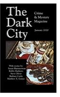 Dark City Crime and Mystery Magazine