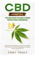 CBD Hemp Oil