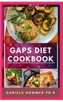 Gaps Diet Cookbook: Tasty and Nutritious Recipes designed for GAPS diet