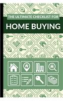 Ultimate Checklist for Home Buying
