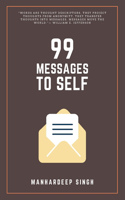 99 Messages to Self