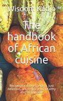 handbook of African cuisine