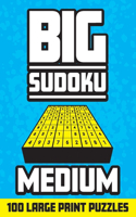 Big Sudoku - Medium