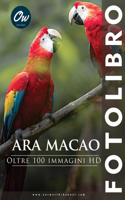 Ara Macao: Fotolibro