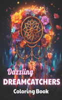 Dazzling Dreamcatchers Coloring Book