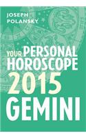 Gemini 2015: Your Personal Horoscope