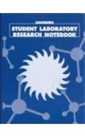 Saunders Student Laboratory Research Notebook (Long Version, Top Bound)