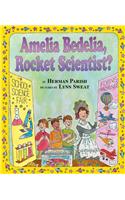 Amelia Bedelia, Rocket Scientist?