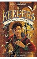 The Keepers #3: The Portal and the Veil