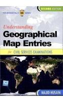 Undersanding Geographical Map Entries