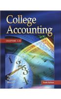 College Accounting: Chapters 1-13